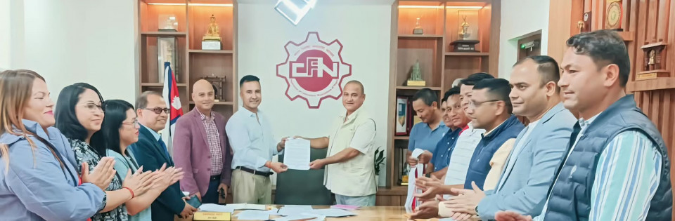 छोटो अवधिमै निर्माण व्यवसायीका मुद्दामा ठूला उपलब्धि : परिषद्