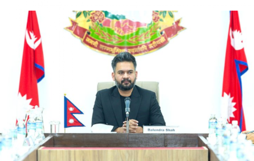 जीडीपीको आकार १०० अर्ब डलर पुर्याउने सरकारको लक्ष्य, करको दर दश वर्षसम्म स्थिर