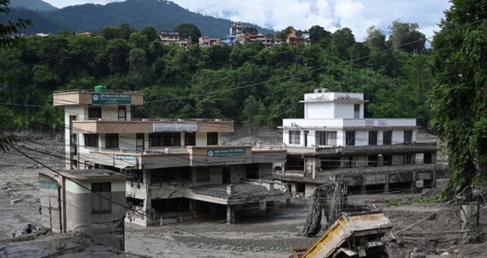 भोटेकोशी बाढीमा मृत्यु हुनेको संख्या ४८९ पुग्यो
