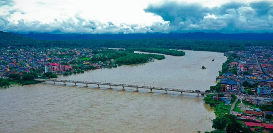 नारायणी र दरमखोलामा सतर्कता तह पार, तटीय क्षेत्रमा उच्च सतर्कता अपनाउन आग्रह
