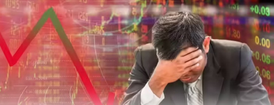 फाइनान्स सेक्टरप्रति लगानीकर्ताको मोह हराउँदै, ८३.४०% ले घट्यो कारोबार