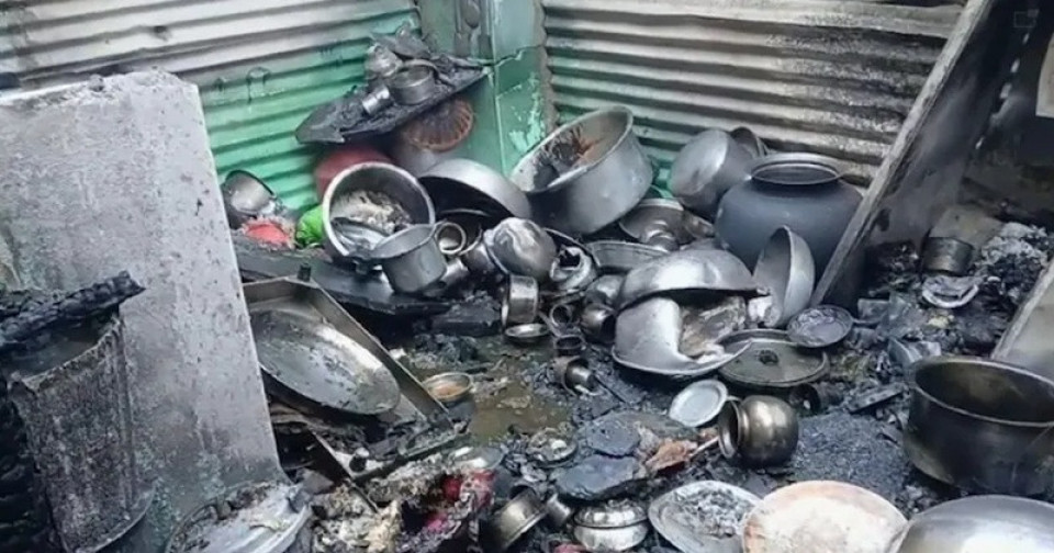 फ्रिज विस्फोटपछि घरमा भीषण आगलागी, कर्नाटकमा एकै परिवारका चार जनाको मृत्यु