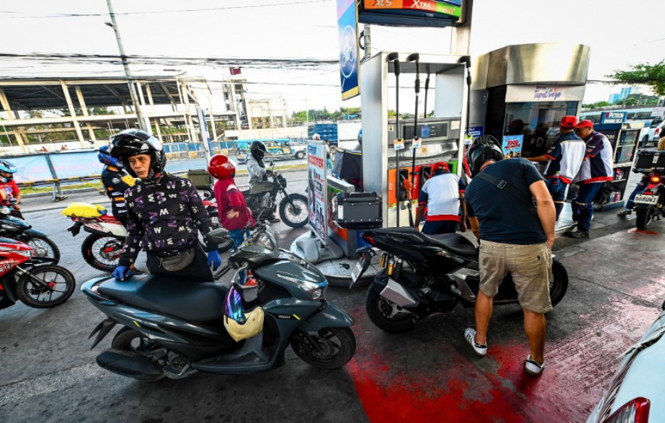 युद्धका कारण इन्धन अभावले फिलिपिन्समा आपतकालिन घोषणा