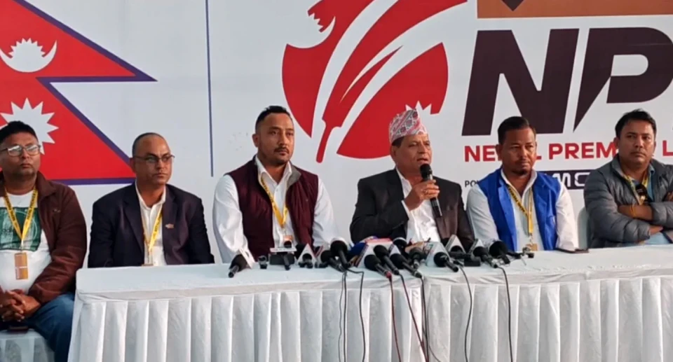 एनपीएल विजेतालाई डेढ करोड पुरस्कार, शीर्ष तीन टोलीले २ करोड ७० लाख पाउने