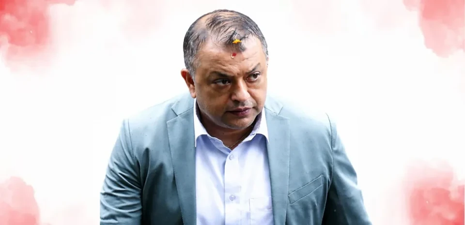 गगन थापाको राजनीतिक प्रतिवेदन : सरकारलाई खबरदारीदेखि कांग्रेस पुनर्संरचनासम्म २९ प्रस्ताव