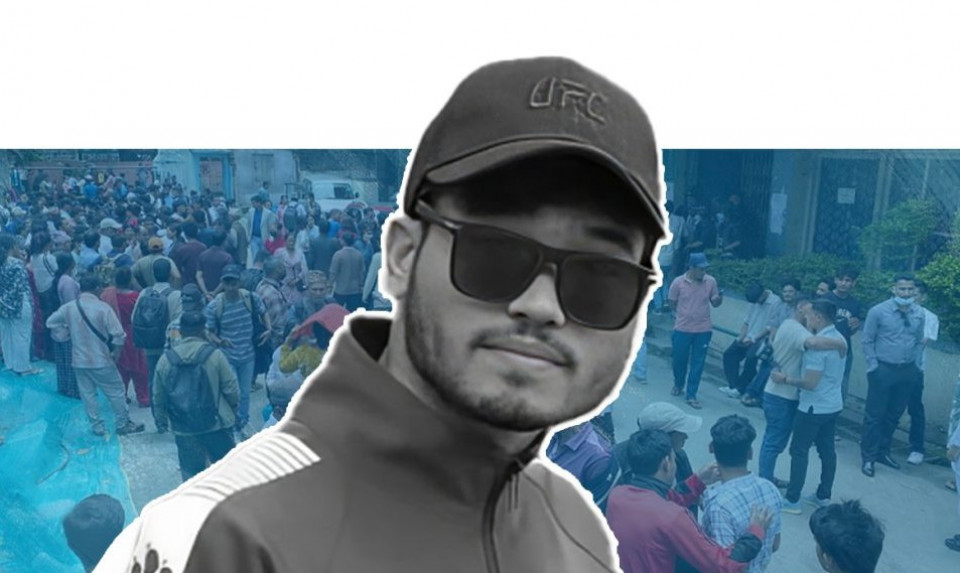 गणेश नेपाली प्रकरणमा परिवार प्रहरीमा जाहेरी दिँदै, कानुनी प्रक्रिया अघि बढ्ने