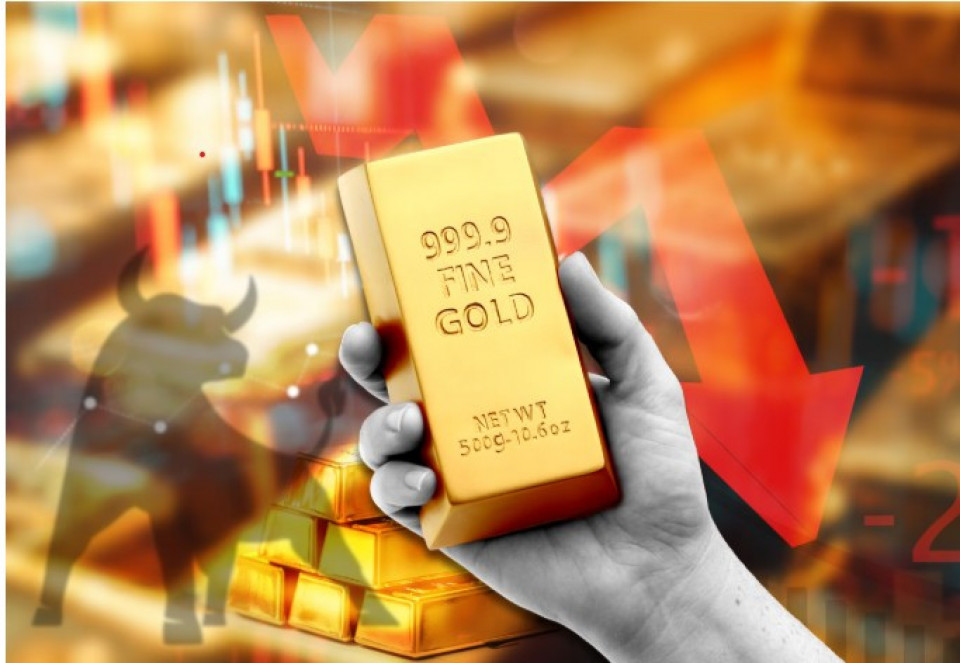 चुनावपछि खुलेको बजारमा सुनको भाउ तोलामै रु. ४२०० ले घट्यो