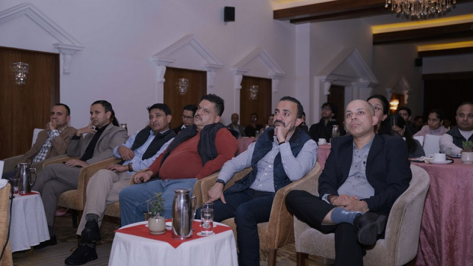 ग्लोबल आइएमई बैंक र नास–आईटीबिच अन्तरक्रिया कार्यक्रम, डिजिटल बैंकिङ सेवा, कर्जा तथा व्यवसाय विस्तारसम्बन्धी छलफल