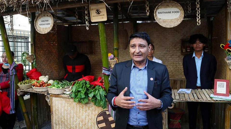 ग्लोबल आइएमई बैंकले ५०औँ ‘ग्लोबल हाट बजार’ आयोजना गर्दै, थप विस्तारित र व्यापक बनाउने प्रतिबद्धता