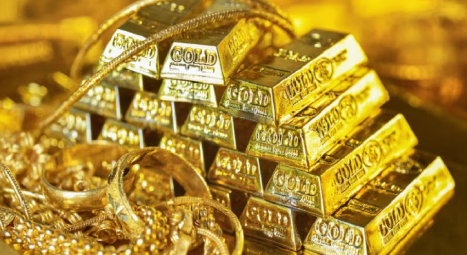 मध्यपूर्व तनावको प्रभाव सुनमा, मूल्य एकैदिन १३० डलरले वृद्धि