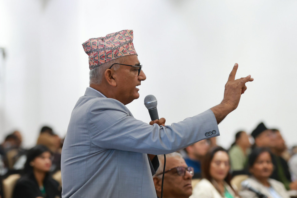 सुनसरी घटनाको जिम्मेवारी प्रधानमन्त्री र गृहमन्त्रीले लिनुपर्ने एमालेको माग