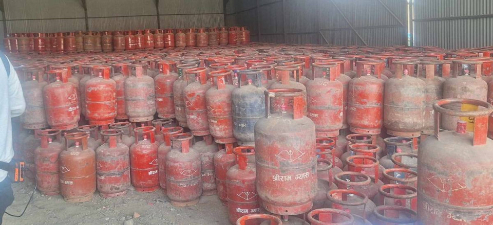 ग्यास अभाव टार्न वैकल्पिक रुट सक्रिय, तीन दिनमै ८७ हजार सिलिन्डर काठमाडौं भित्रिए