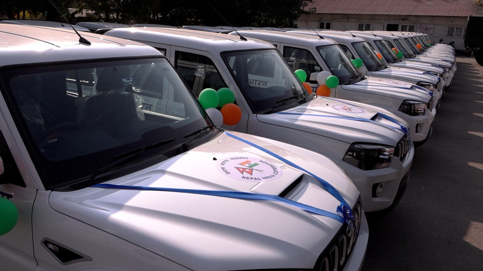 अटोमोबाइल आयात ९ अर्ब ६५ करोडले बढ्यो, सरकारलाई २० अर्बभन्दा बढी राजस्व