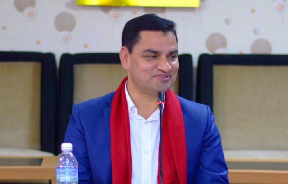 अर्थतन्त्र सुधार र समृद्धिका लागि कांग्रेस महामन्त्री पौडेलको १५ बुँदे अवधारणा