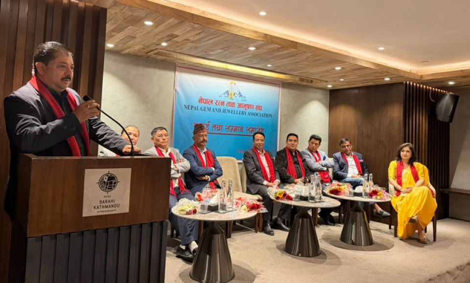 सरकारी नीतिकै कारण व्यवसायमा समस्या: महासंघ अध्यक्ष श्रेष्ठ