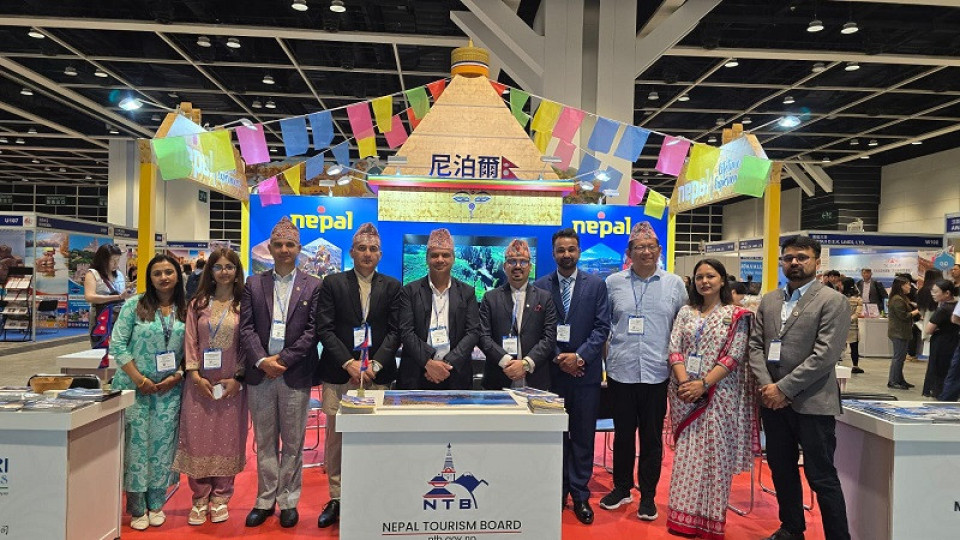 आईटीई हङकङ २०२५ः विश्वभरका पर्यटन व्यवसायीलाई नेपालसँग जोडिन आग्रह