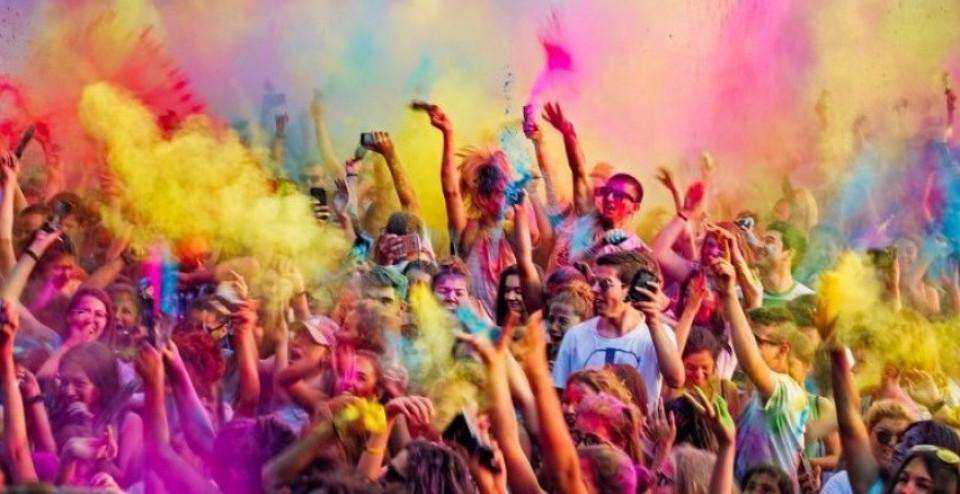 आज होली पर्व मनाइँदै, सेयर बजार बन्द रहने