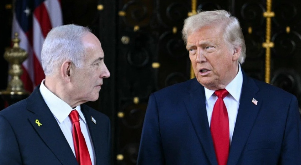 नेतन्याहूसँगको भेटपछि ट्रम्पद्वारा इरान र हमासलाई कडा चेतावनी