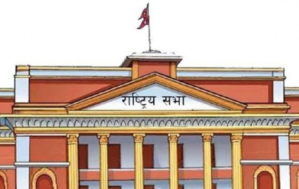 साउन्ड सिस्टम बिग्रिँदा राष्ट्रियसभा बैठक स्थगित
