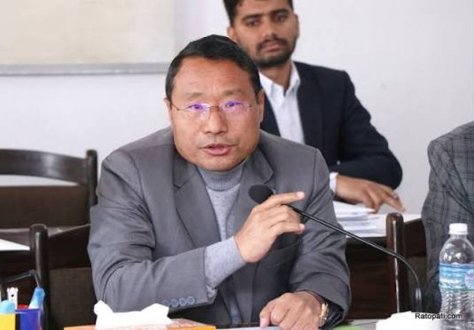 राज्यसत्ता ‘नेपो किड’ र बिचौलियाको कब्जामा पर्‍यो  :  वर्षमान पुन