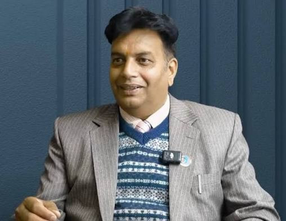 बजार घट्दा पनि कमाइ गर्ने बाटो खुल्दै, छिट्टै ‘सर्ट सेलिङ’ ल्याउने सेबोन अध्यक्ष भट्टको घोषणा