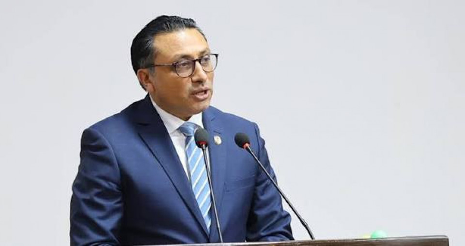 २० ठूला बहुराष्ट्रिय करदातासँग अर्थमन्त्री वाग्लेको छलफल आज, लगानी विस्तारदेखि प्रतिफल लैजानेसम्मका समस्या सुन्ने