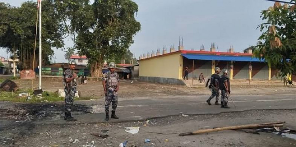 देवानगञ्ज घटनाबारे प्रतिवेदनः धार्मिक विद्यालय र खुला सीमाका गतिविधि छानबिन गर्न सुझाव