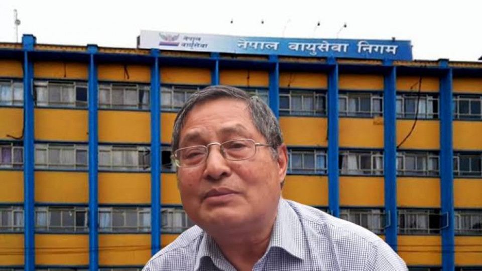 सर्वोच्चद्वारा वायु सेवा निगमका कार्यकारी अध्यक्ष श्रेष्ठको नियुक्ति बदर
