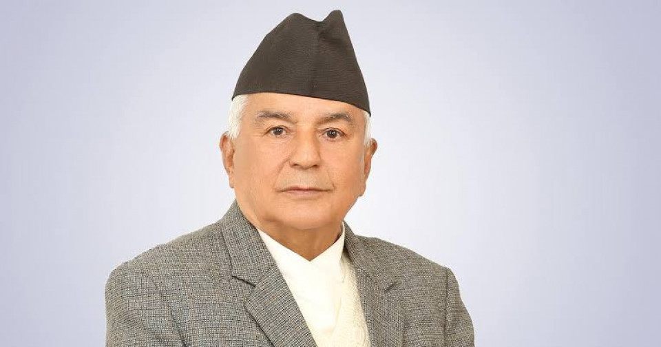 रसुवा बाढीपछि राष्ट्रपतिको अपिल– उद्धार र राहतमा सबै पक्ष तत्काल जुटौं