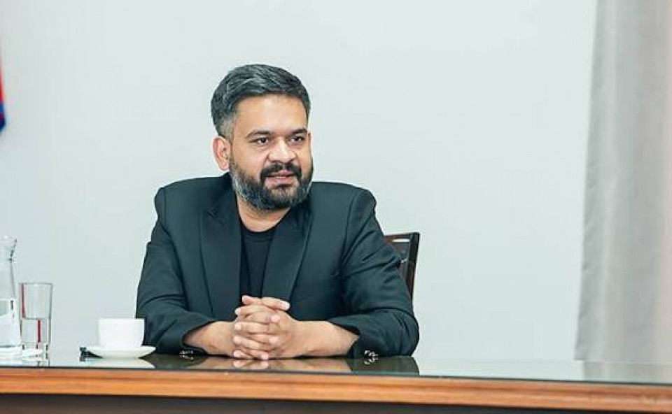 प्रधानमन्त्री बालेन र जेन्जी उमेर समूहका सांसदबीच विशेष अन्तरक्रिया