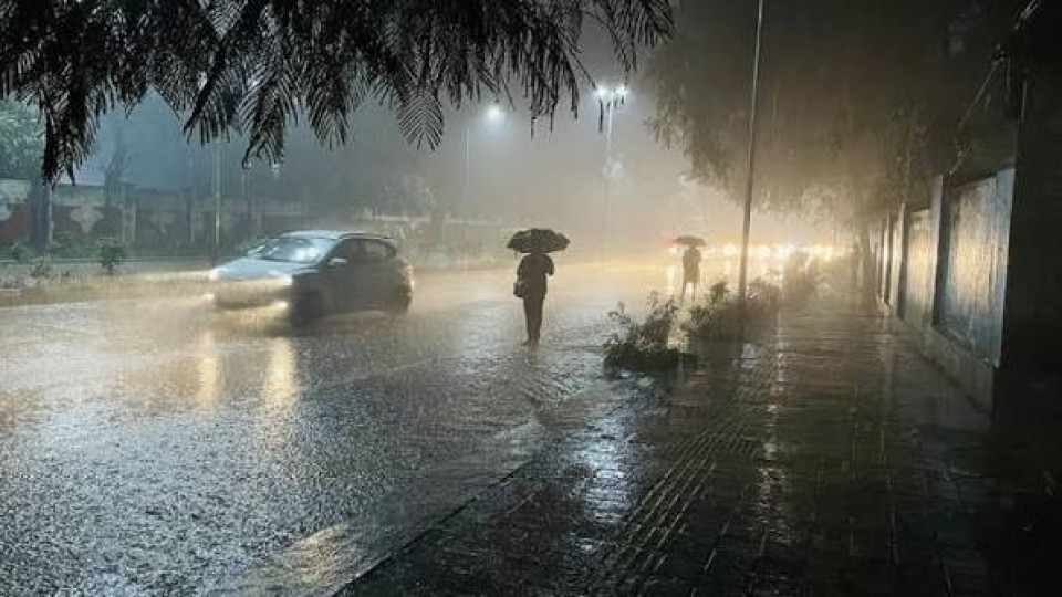 असोज ८ देखि १२ सम्म भारी वर्षाको जोखिम, सतर्क रहन आग्रह