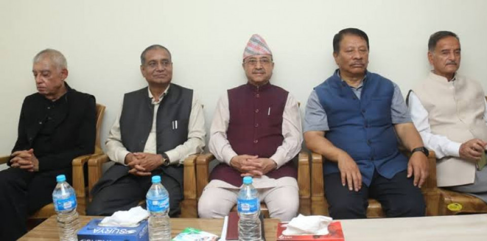 देउवा समूहले ५५ जिल्लामा तोक्यो महाधिवेशन संयोजक, मधेशमा अझै नाम तय भएन