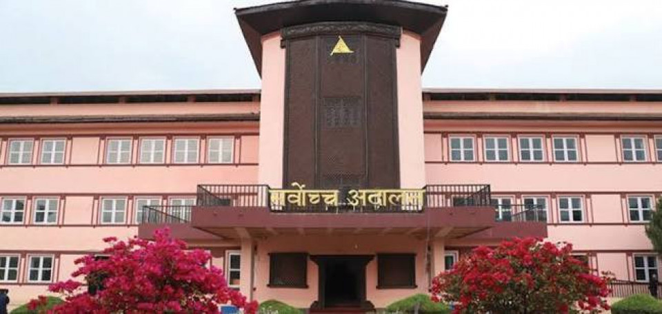 सर्वोच्चका प्रस्तावित चार न्यायाधीशविरुद्ध उजुरी आह्वान, १० दिनभित्र प्रमाणसहित दिन सकिने