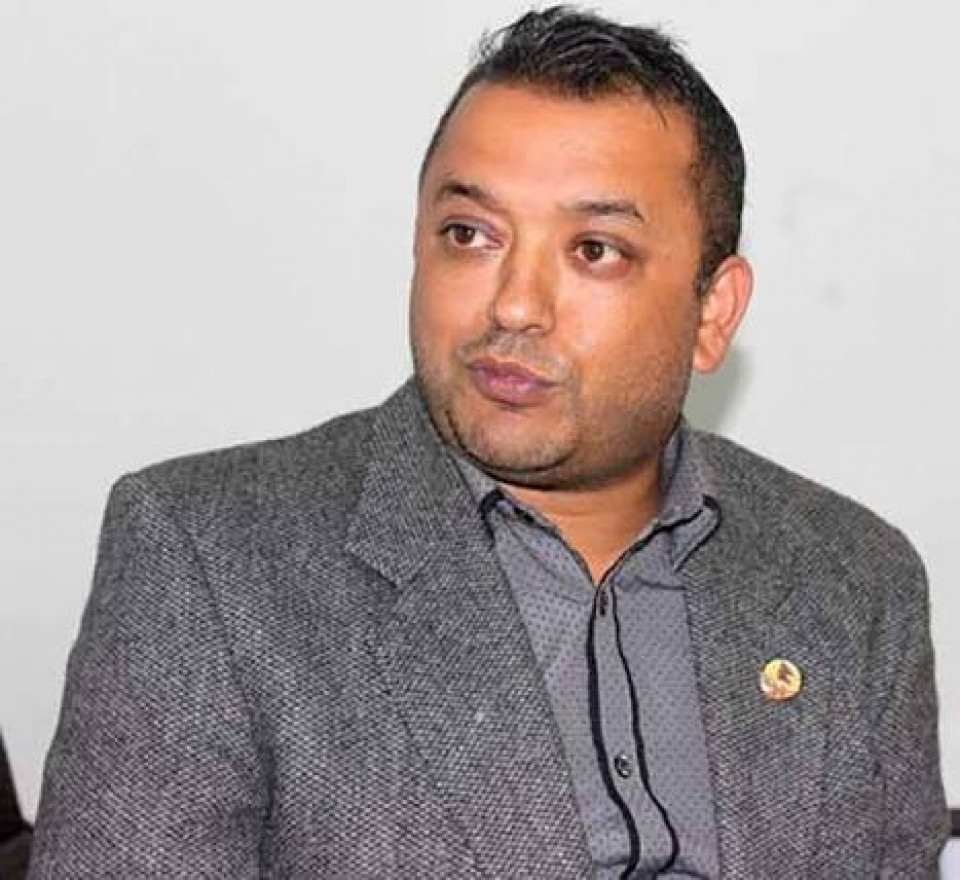 सुरुङ उद्धारमा विदेशी विज्ञता आवश्यक परे तत्काल लिनुपर्छ : गगन थापा