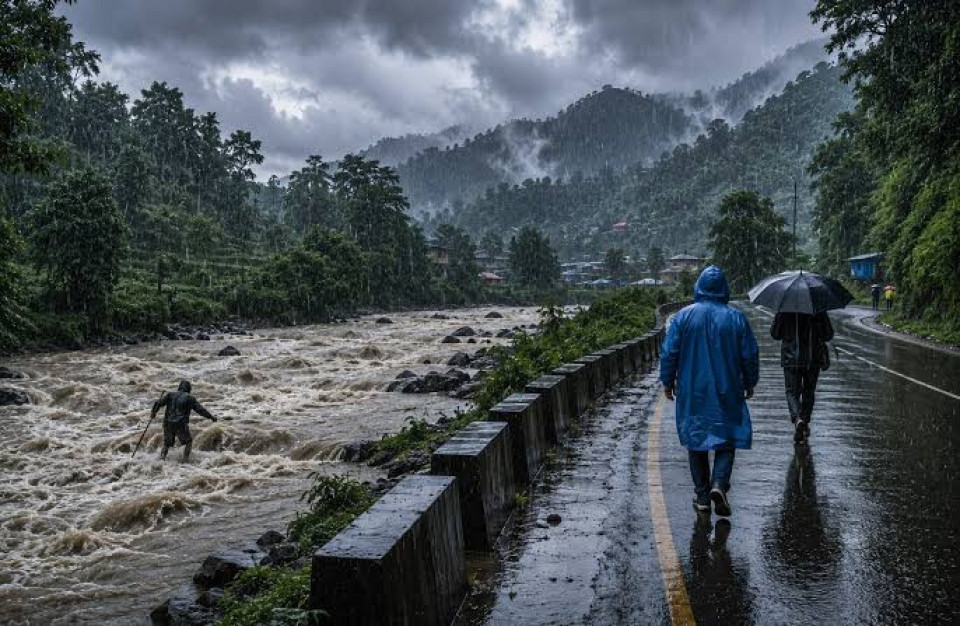 देशभर ६४९ जोखिमपूर्ण स्थान पहिचान, ११ हजार ७६३ सशस्त्र प्रहरी परिचालन