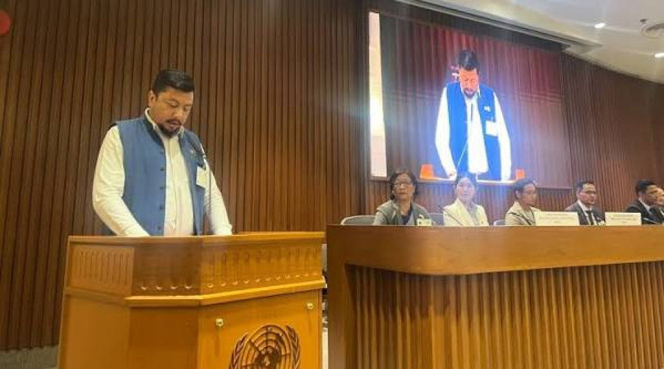 बैंककबाट विश्वलाई नेपालको सन्देश: हिमाल जोगाउन साझा प्रयास गरौँ, चार प्रस्तावमा ५३ देशको समर्थन