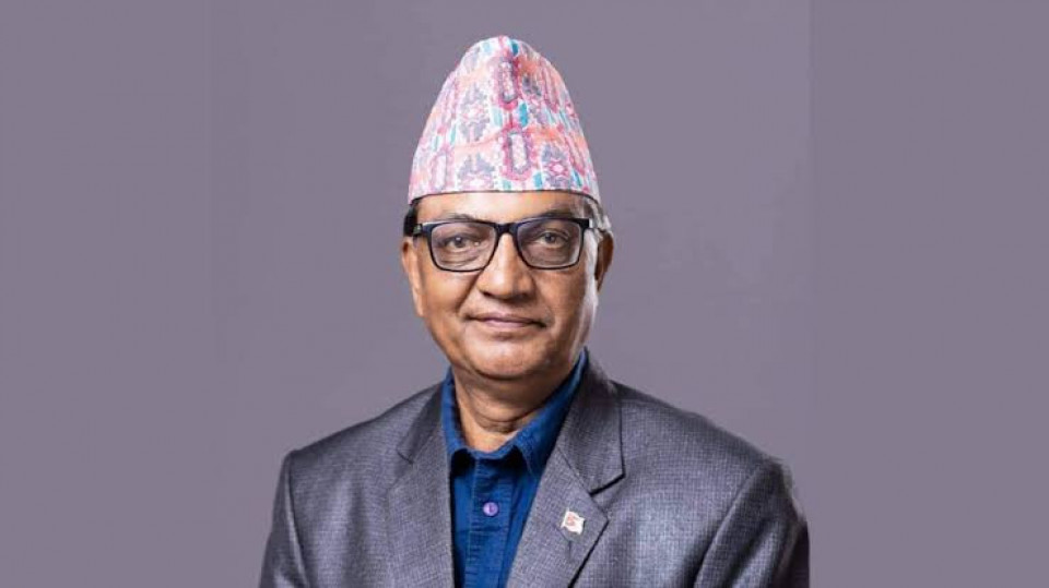 गुण्डु बैठकपछि अस्वस्थ भएका एमाले नेता जगन्नाथ थपलिया वीर अस्पताल भर्ना