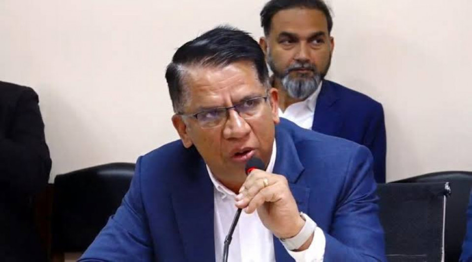 पाँच वर्षभित्र सबै नेपालीलाई स्वच्छ खानेपानी पुर्‍याउने सरकारको लक्ष्य