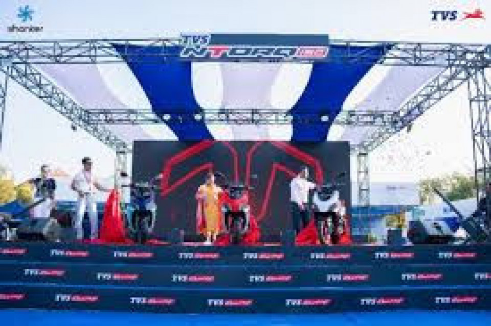 TVS को ‘अचम्मैको महा एक्सचेन्ज मेला’ भृकुटीमण्डपमा कात्तिक १२ देखि