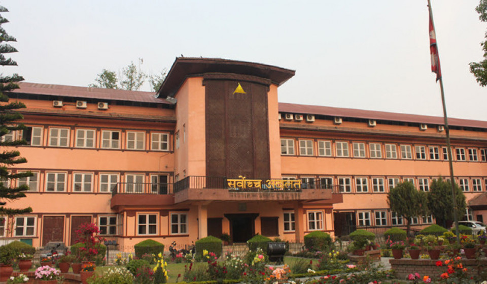 स्काउटका पदाधिकारी हटाउने निर्णयमा सर्वोच्चको रोक, भदौ ३ सम्म कार्यान्वयन नगर्न आदेश