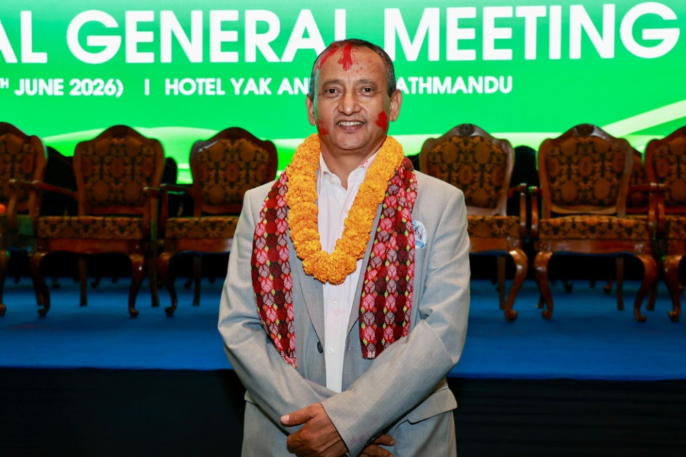विकासविरोधी’ वन ऐन संशोधन नभए १९ हजार मेगावाटका आयोजना संकटमा : इप्पान अध्यक्ष डाँगी