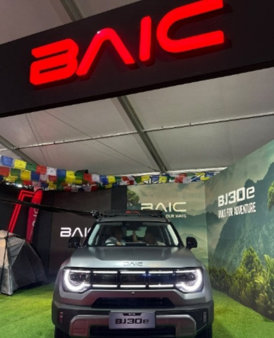 नेपालमा BAIC BJ30e हाइब्रिड SUV सार्वजनिक, सुरुवाती मूल्य कति ?