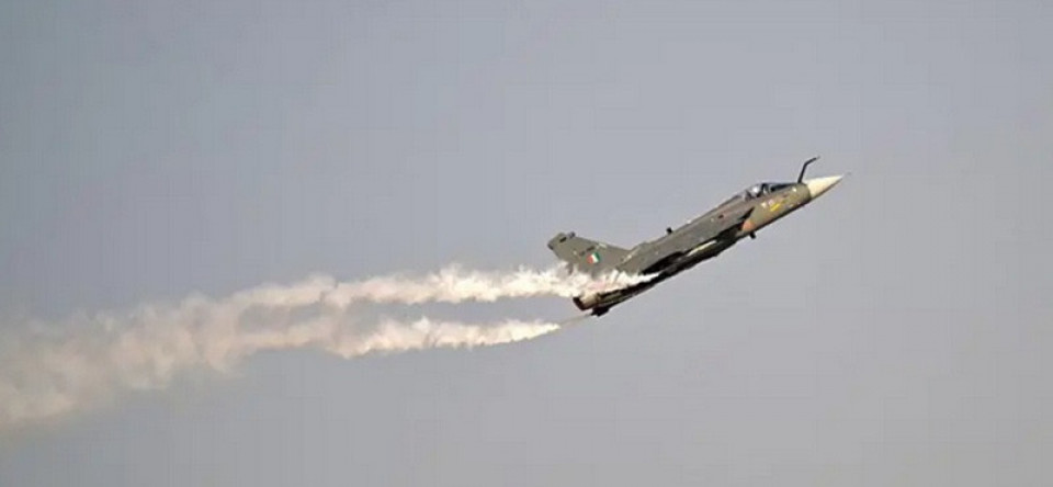 दुबई एयर शोमा भारतको तेजस लडाकु विमान दुर्घटना, पाइलटको मृत्यु