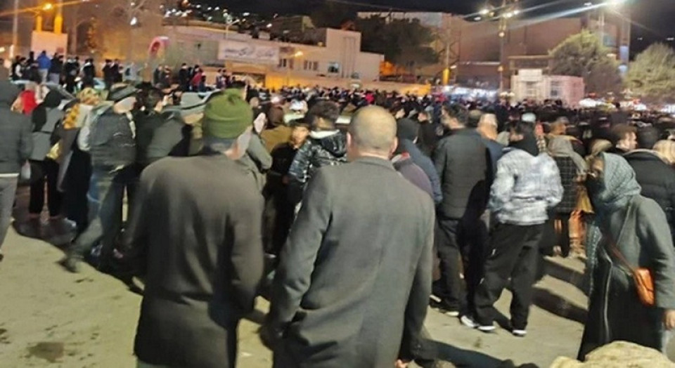 ईरानमा बढ्दो महँगीविरुद्ध प्रदर्शन चौथो दिन पनि जारी