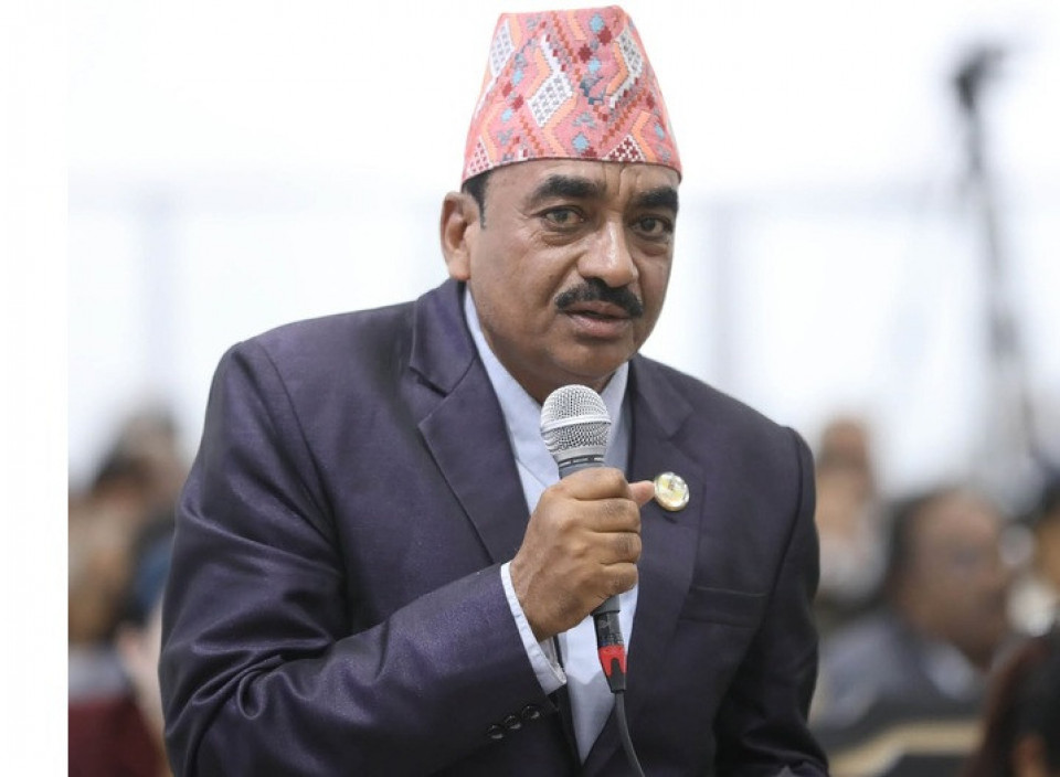 मुस्लिम समुदायका सांसदले राखे हिन्दु राष्ट्रको माग