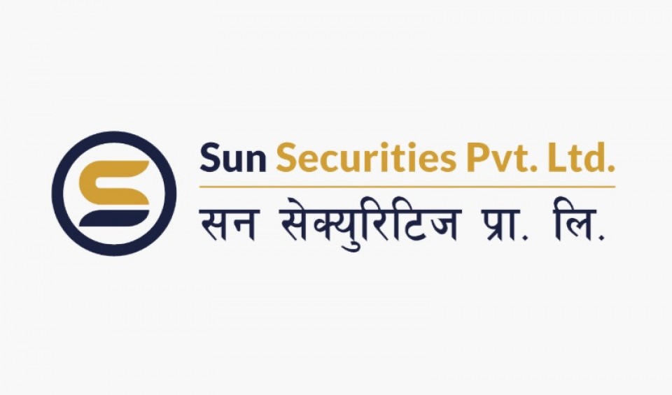 भोटेकोशी बाढीपीडितको उद्धार तथा राहतका लागि सन सेक्युरिटिजद्वारा २ लाख ११ हजार सहयोग