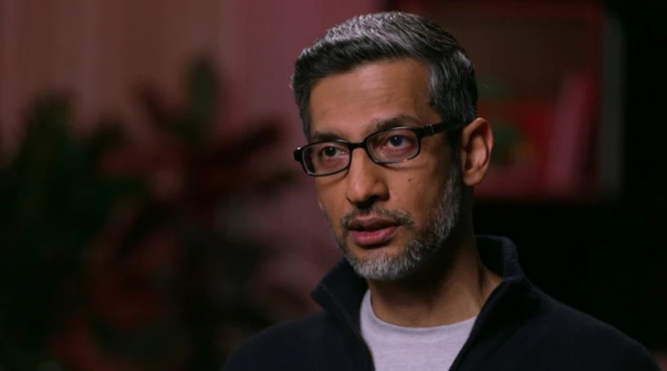 एआईलाई आँखा चिम्लिएर विश्वास गर्न नहुने अल्फाबेटका सीईओ सुन्दर पिचाईको चेतावनी