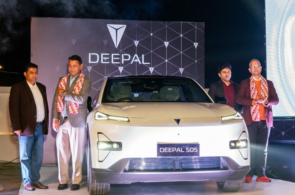 एमएडब्लू वृद्धिको नयाँ माइलस्टोन: नेपालगञ्जमा डिपल S05 र नामी भिगो सार्वजनिक