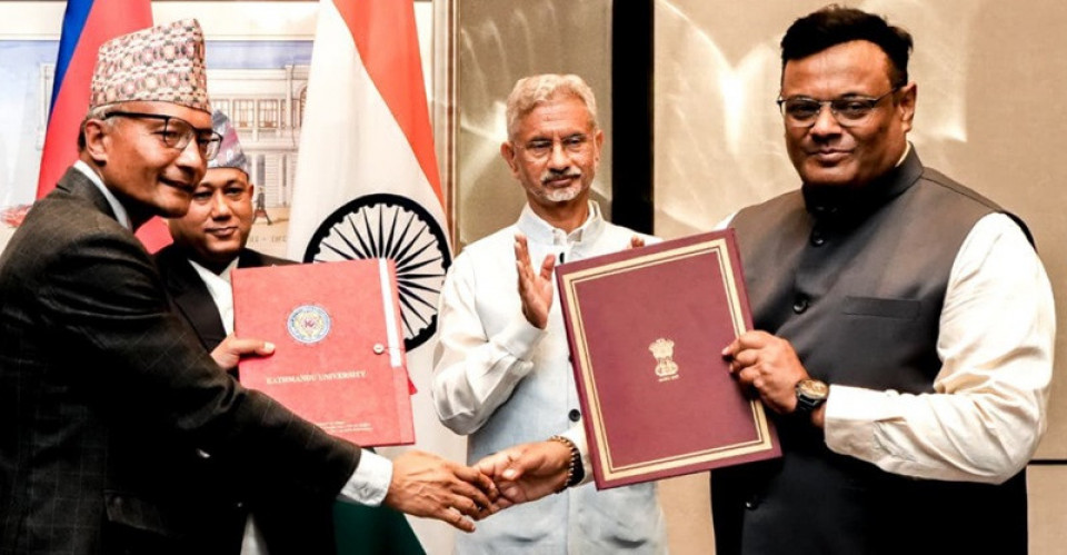 अब नेपाल र भारतका नागरिकले एक अर्काको बैंकमा सजिलै पैसा पठाउन सक्ने, अधिकतम सीमा कति ?