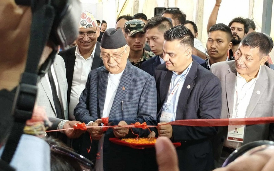 म जस्तै सक्षम युवा आए पद छाड्न तयार छु : प्रधानमन्त्री ओली